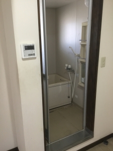 マリアージュ　1階廊下 - ネット用 (18).JPG